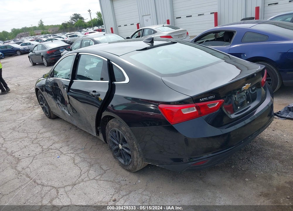 2016 CHEVROLET MALIBU 1LT VIN: 1G1ZE5ST5GF180427