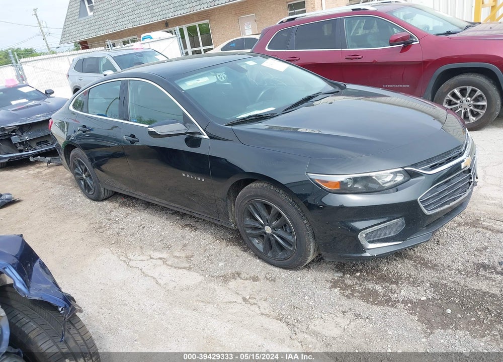 2016 CHEVROLET MALIBU 1LT VIN: 1G1ZE5ST5GF180427