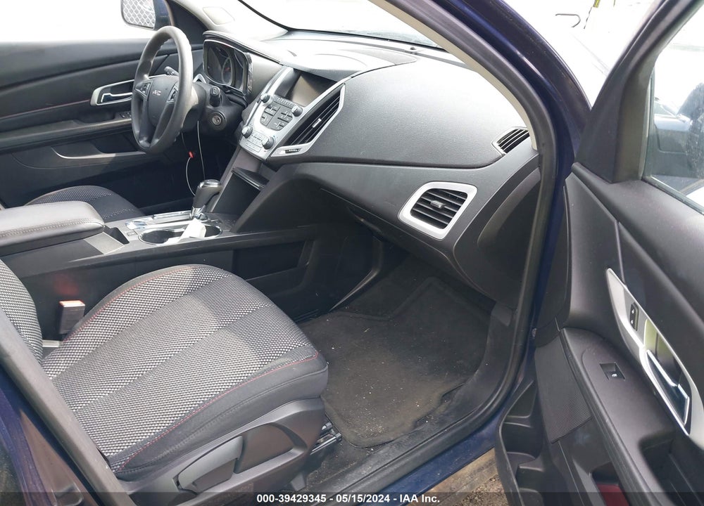 2017 GMC TERRAIN SLE-1 VIN: 2GKALMEK2H6336950