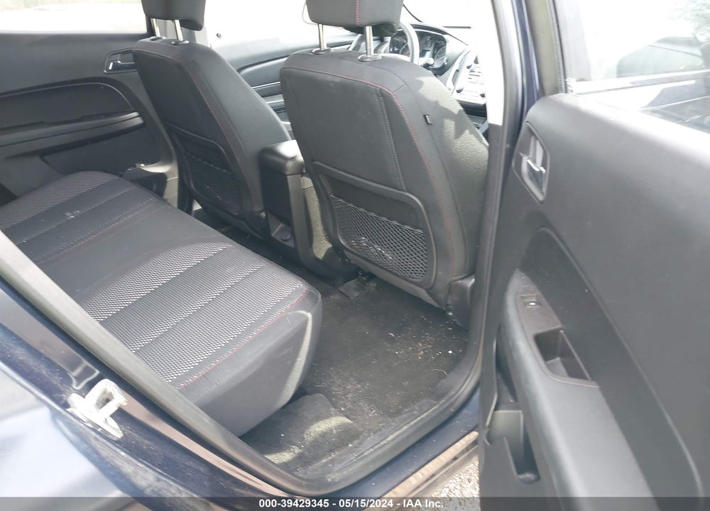 2017 GMC TERRAIN SLE-1 VIN: 2GKALMEK2H6336950
