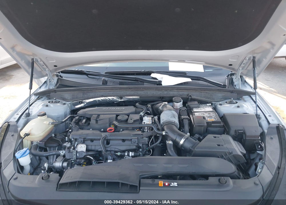 2023 KIA K5 GT LINE VIN: 5XXG64J28PG213887