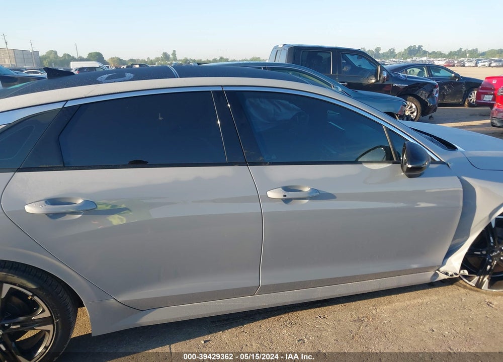 2023 KIA K5 GT LINE VIN: 5XXG64J28PG213887