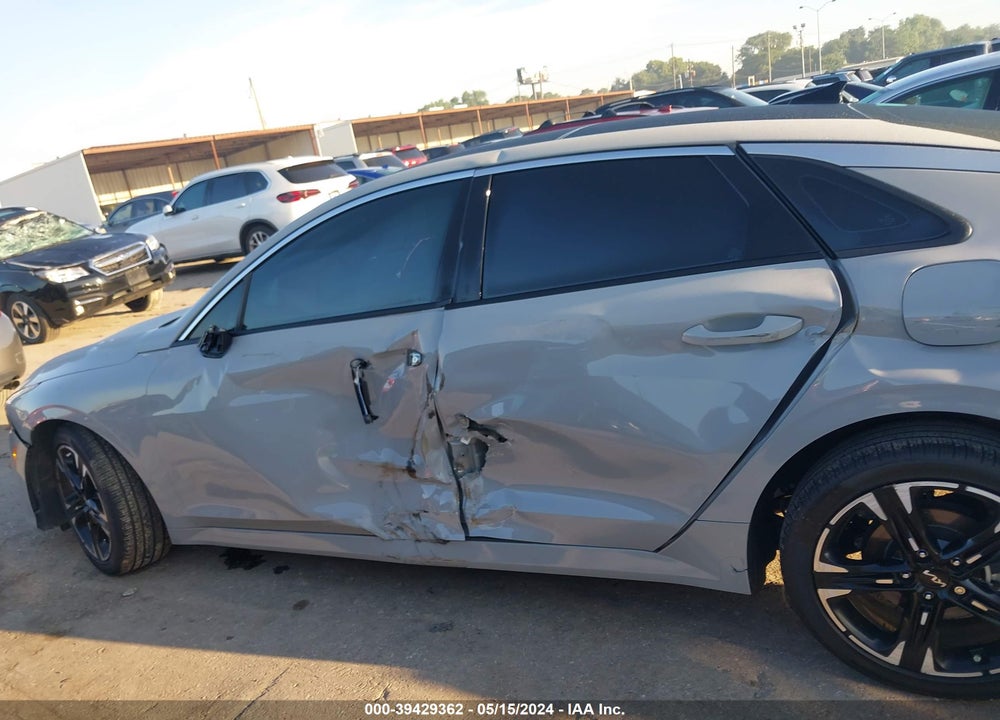 2023 KIA K5 GT LINE VIN: 5XXG64J28PG213887