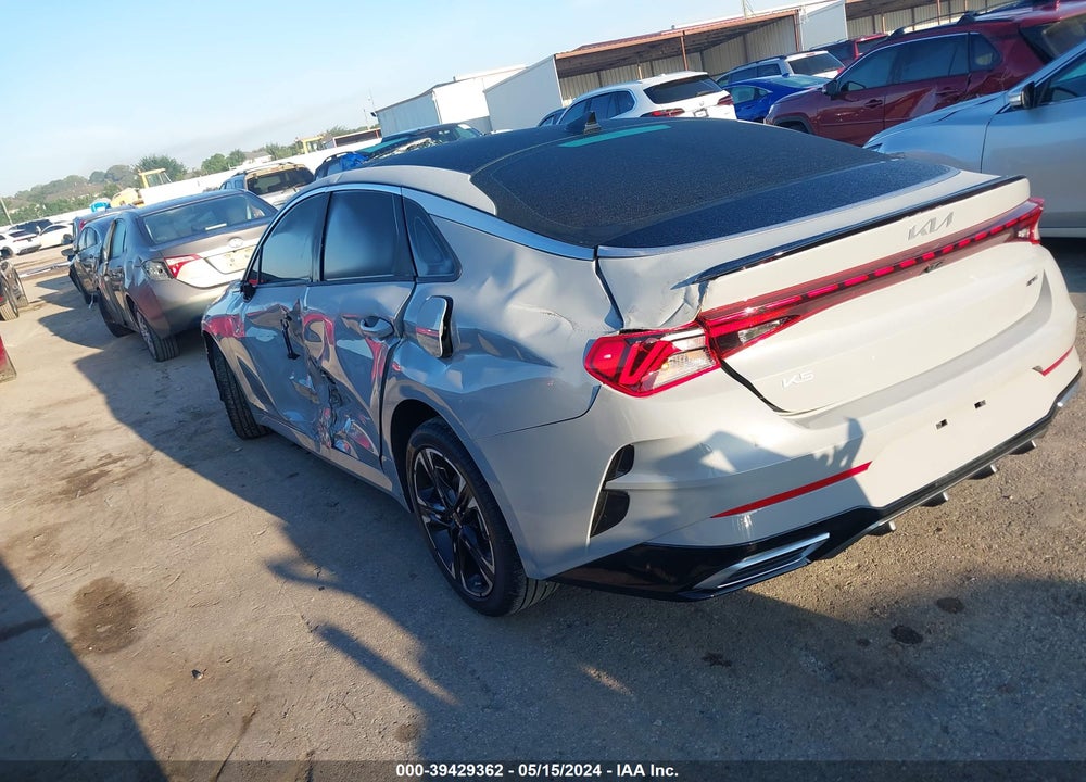 2023 KIA K5 GT LINE VIN: 5XXG64J28PG213887
