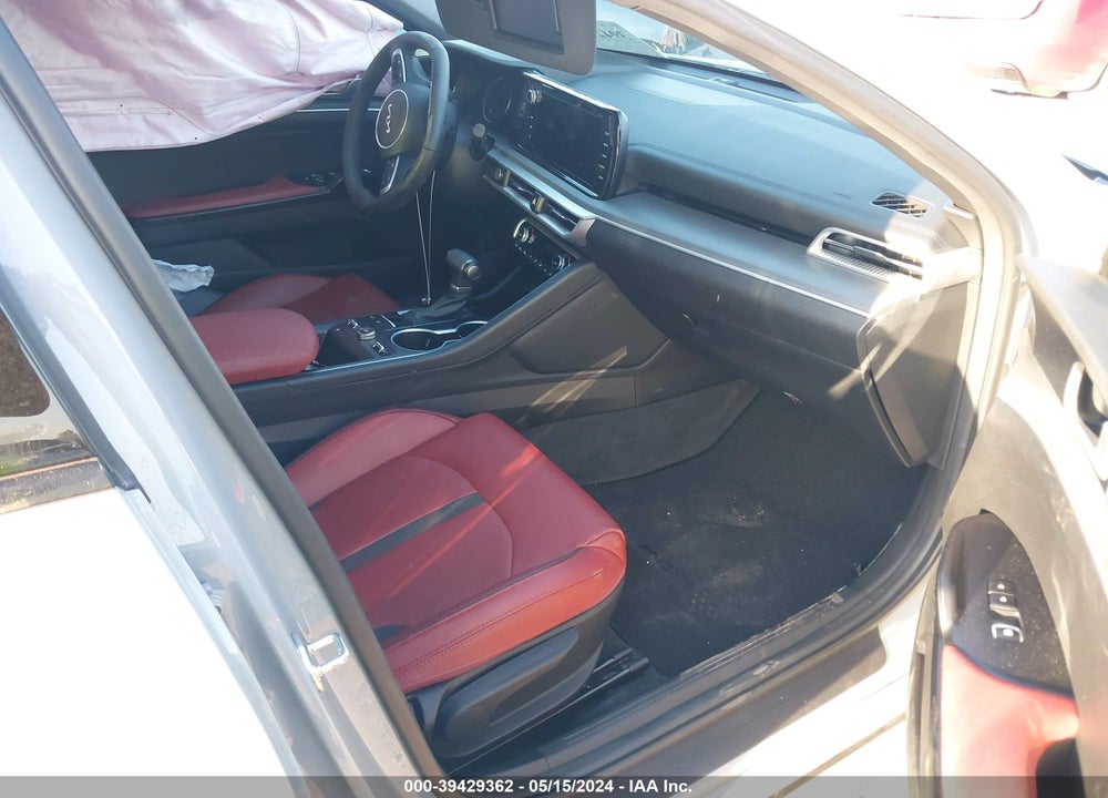 2023 KIA K5 GT LINE VIN: 5XXG64J28PG213887