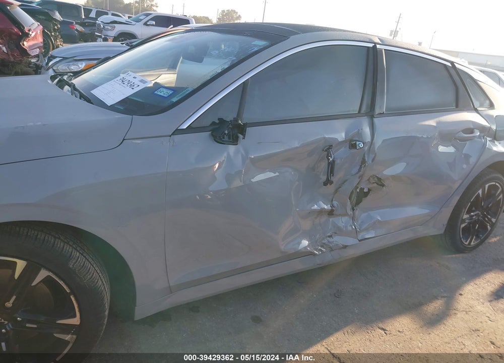 2023 KIA K5 GT LINE VIN: 5XXG64J28PG213887