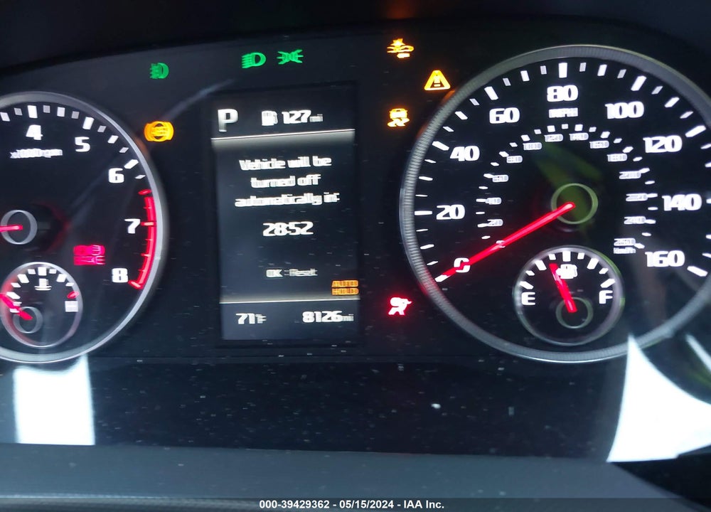 2023 KIA K5 GT LINE VIN: 5XXG64J28PG213887