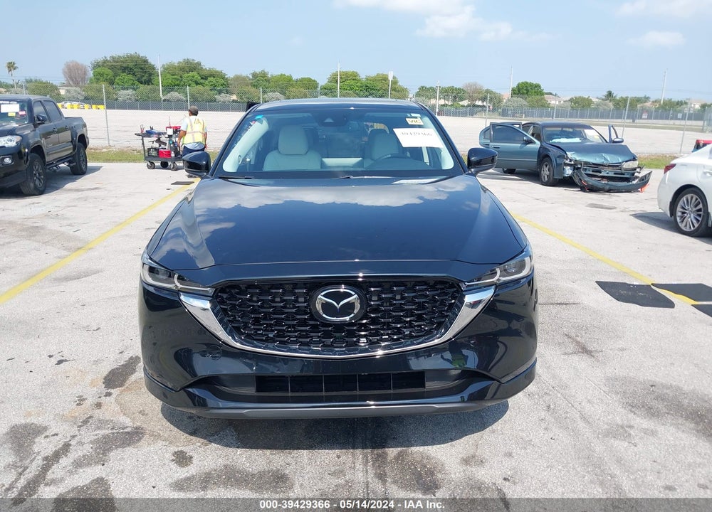 2024 MAZDA CX-5 2.5 S PREFERRED VIN: JM3KFBCL8R0490295