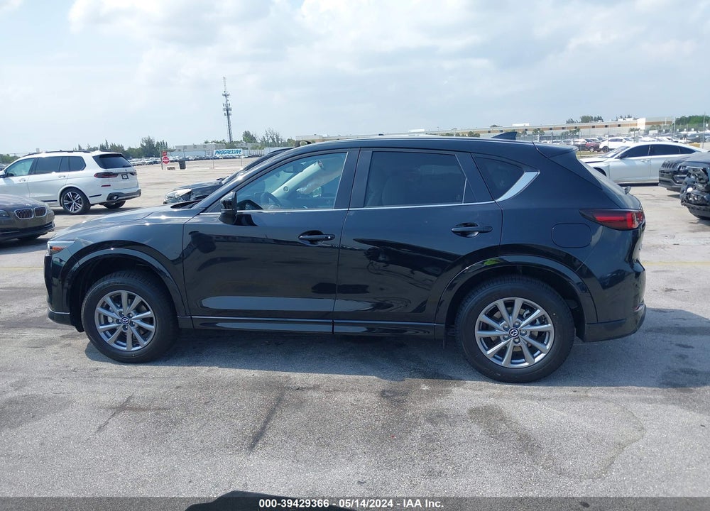 2024 MAZDA CX-5 2.5 S PREFERRED VIN: JM3KFBCL8R0490295