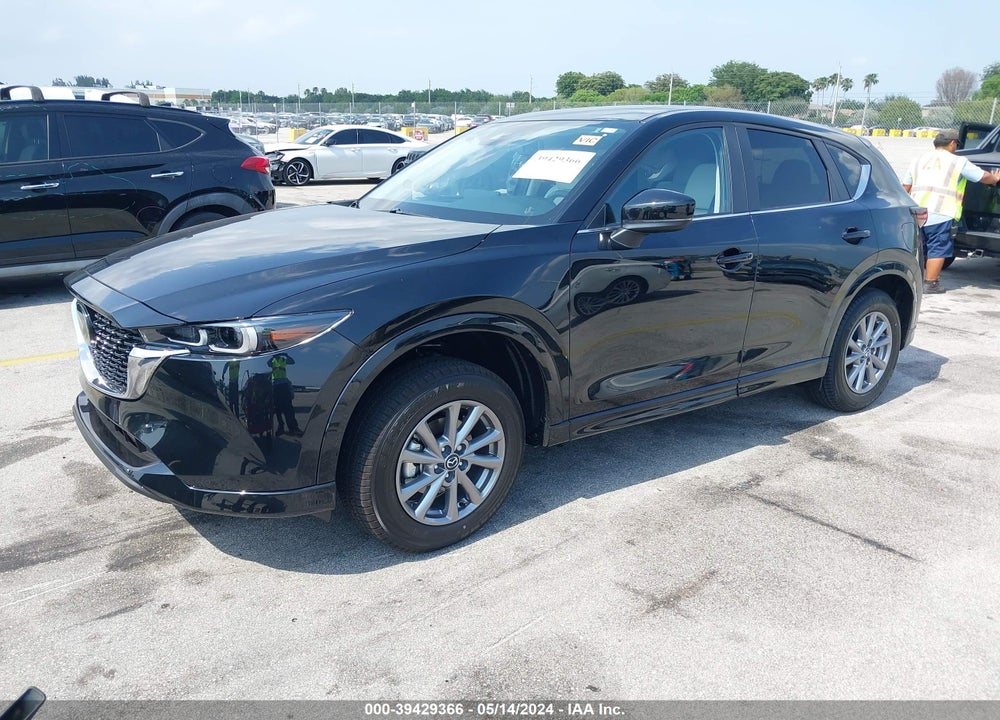 2024 MAZDA CX-5 2.5 S PREFERRED VIN: JM3KFBCL8R0490295