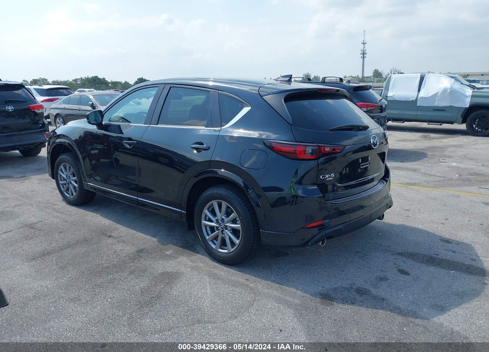 2024 MAZDA CX-5 2.5 S PREFERRED VIN: JM3KFBCL8R0490295