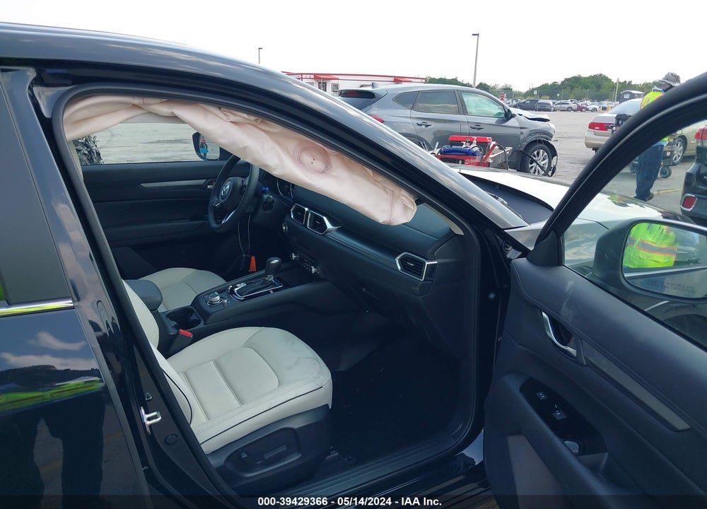 2024 MAZDA CX-5 2.5 S PREFERRED VIN: JM3KFBCL8R0490295