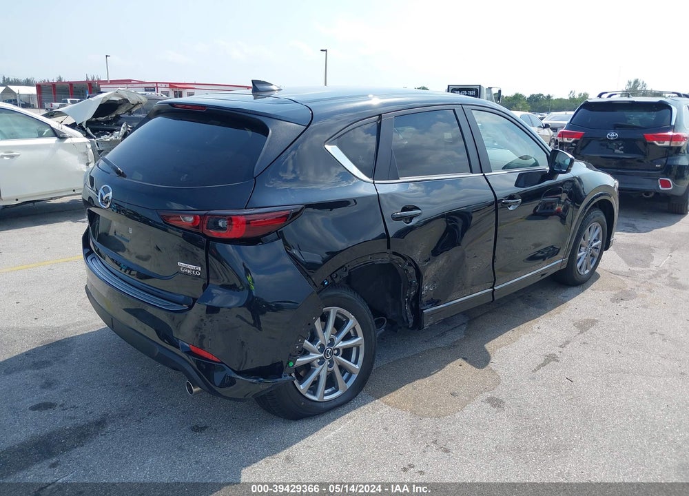 2024 MAZDA CX-5 2.5 S PREFERRED VIN: JM3KFBCL8R0490295