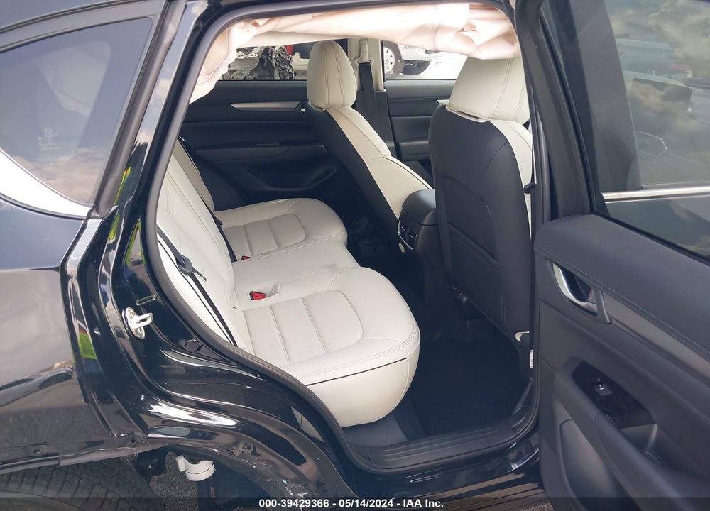 2024 MAZDA CX-5 2.5 S PREFERRED VIN: JM3KFBCL8R0490295