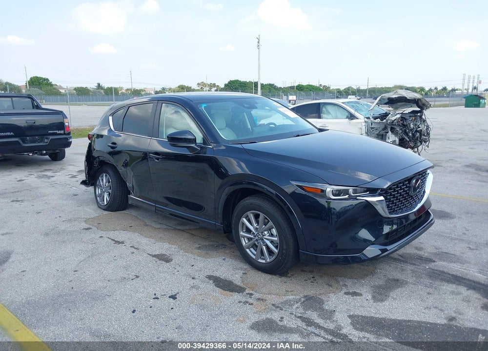 2024 MAZDA CX-5 2.5 S PREFERRED VIN: JM3KFBCL8R0490295