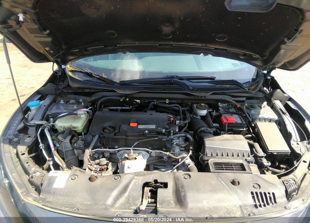 2020 HONDA CIVIC SPORT VIN: 2HGFC2F87LH576230