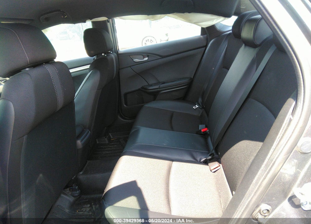 2020 HONDA CIVIC SPORT VIN: 2HGFC2F87LH576230