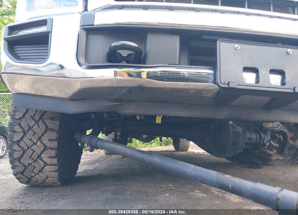 2022 FORD F-250 LARIAT VIN: 1FT7W2BN6NEF20912