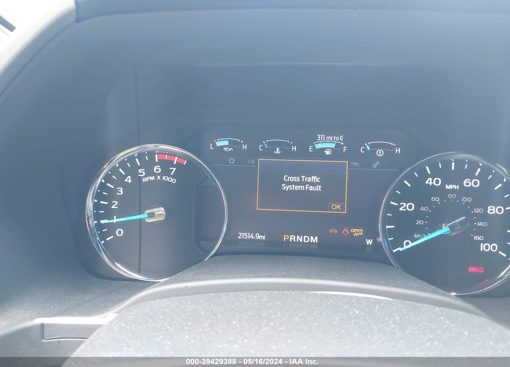 2022 FORD F-250 LARIAT VIN: 1FT7W2BN6NEF20912