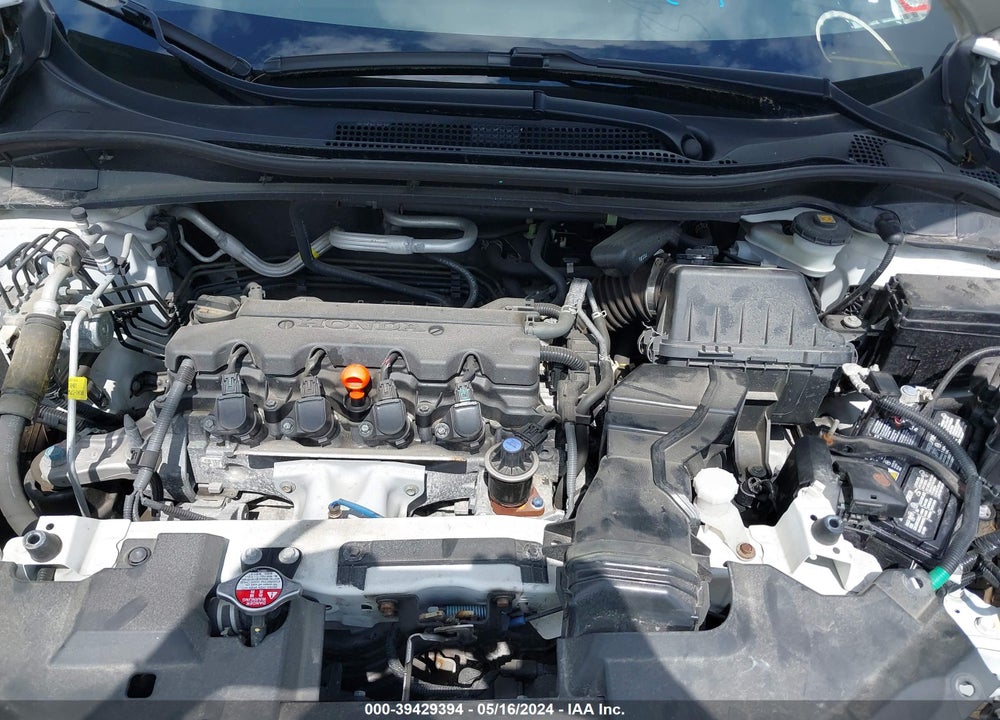 2022 HONDA HR-V AWD EX VIN: 3CZRU6H55NM712078
