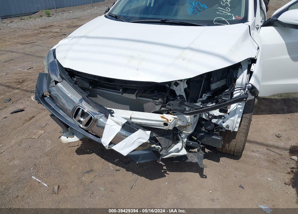 2022 HONDA HR-V AWD EX VIN: 3CZRU6H55NM712078