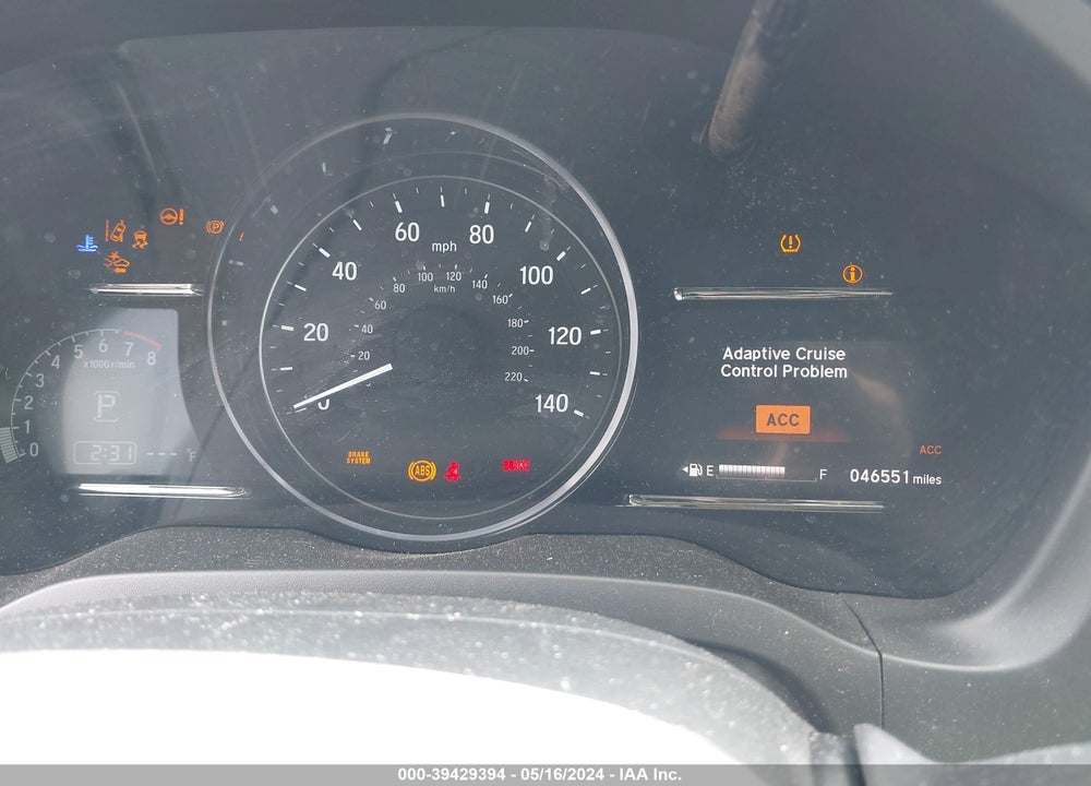 2022 HONDA HR-V AWD EX VIN: 3CZRU6H55NM712078