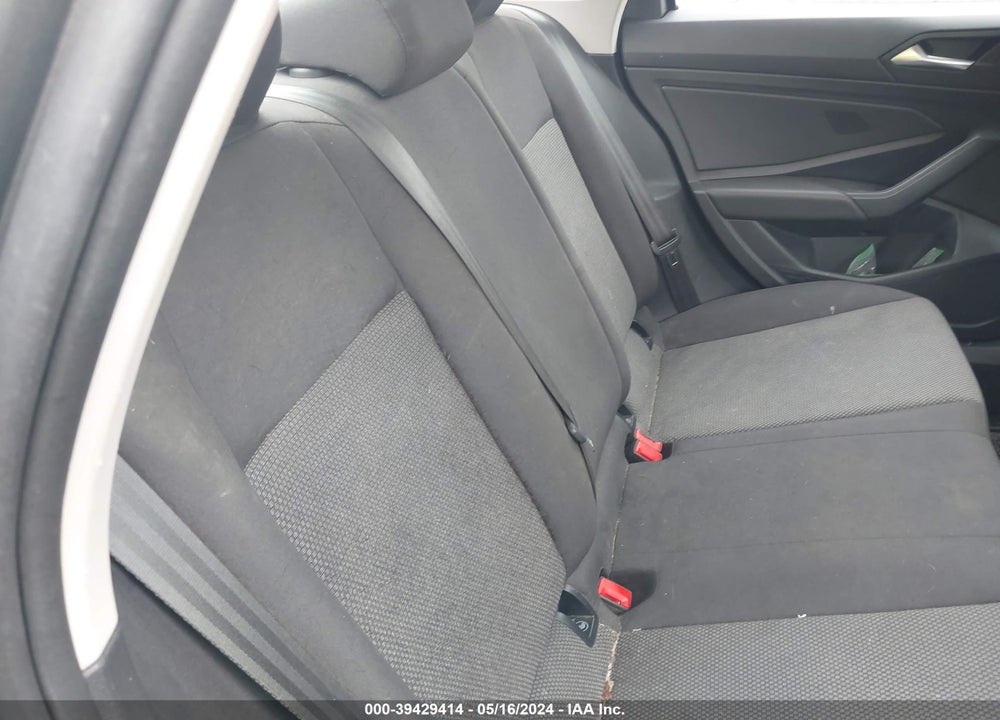2019 VOLKSWAGEN JETTA VIN: 3VWCB7BU8KM166120