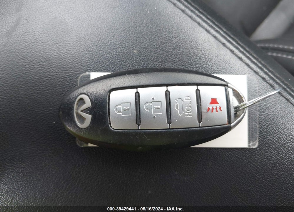 2013 INFINITI G37X VIN: JN1CV6ARXDM757259
