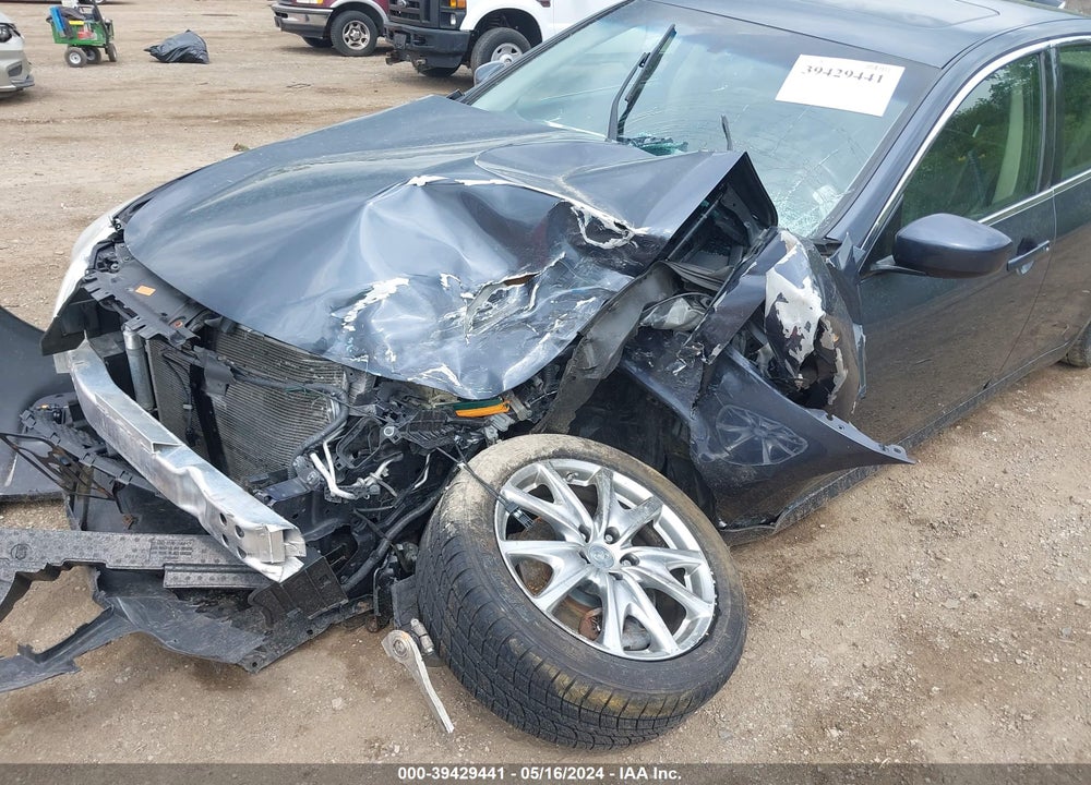 2013 INFINITI G37X VIN: JN1CV6ARXDM757259