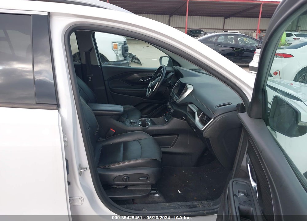 2019 GMC TERRAIN SLT VIN: 3GKALPEV3KL339080