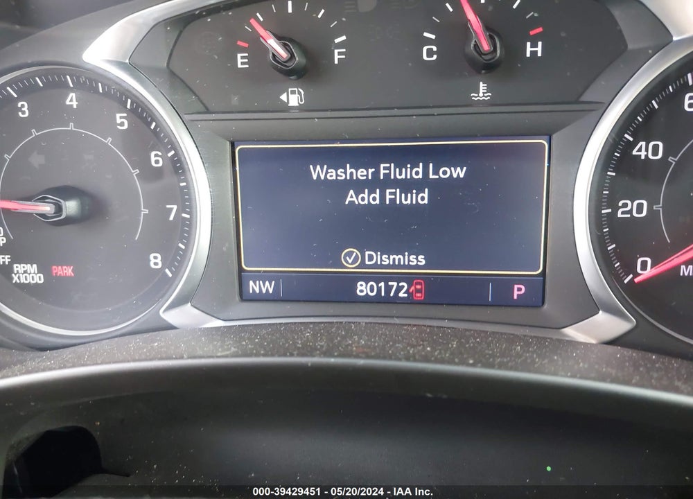 2019 GMC TERRAIN SLT VIN: 3GKALPEV3KL339080