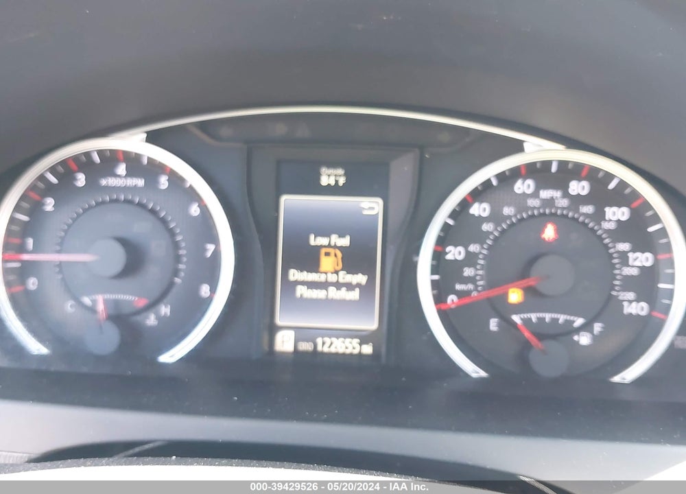 2015 TOYOTA CAMRY SE VIN: 4T1BF1FK3FU916626