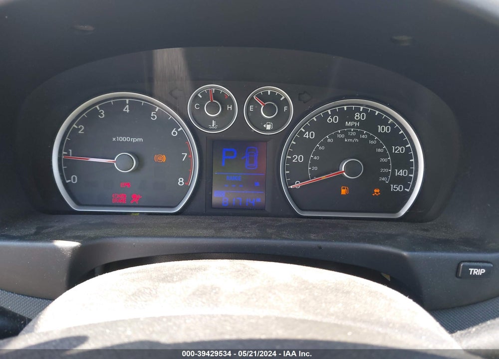 2011 HYUNDAI ELANTRA TOURING SE VIN: KMHDC8AE6BU118191