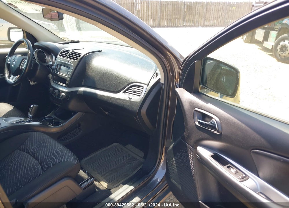 2020 DODGE JOURNEY SE VALUE VIN: 3C4PDCAB1LT262394