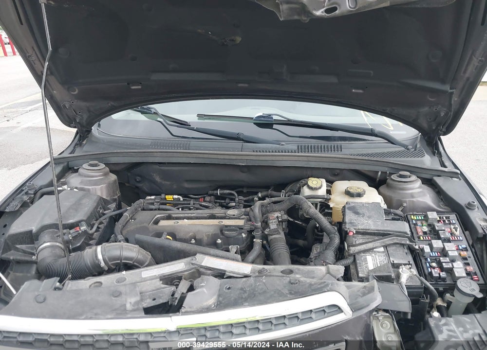 2014 CHEVROLET CRUZE 1LT AUTO VIN: 1G1PC5SB6E7329262