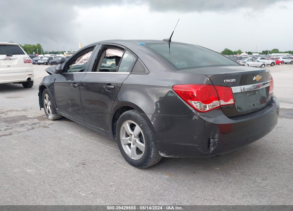 2014 CHEVROLET CRUZE 1LT AUTO VIN: 1G1PC5SB6E7329262