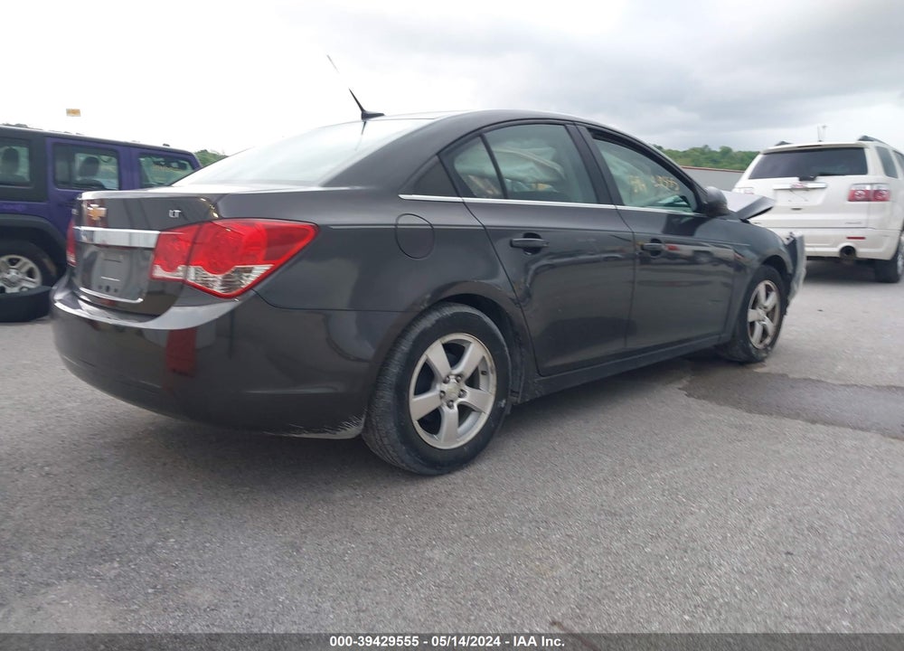 2014 CHEVROLET CRUZE 1LT AUTO VIN: 1G1PC5SB6E7329262