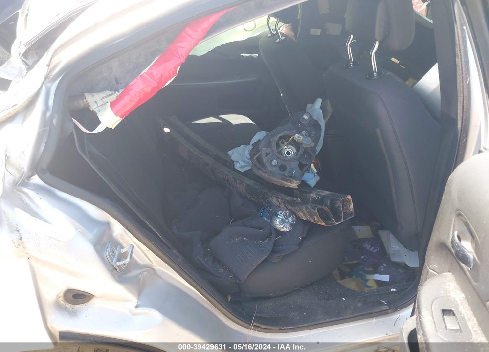 2012 CHRYSLER 200 LX VIN: 1C3CCBAB0CN272995