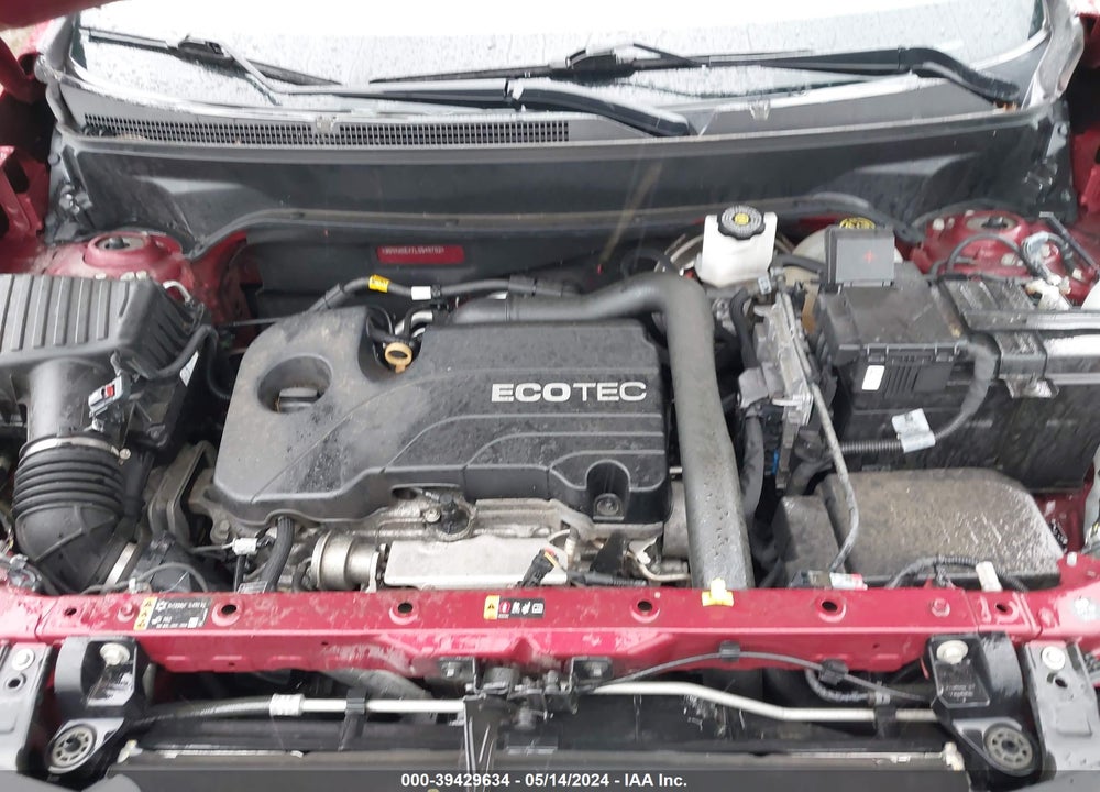 2020 CHEVROLET EQUINOX VIN: 3GNAXKEV7LS549702