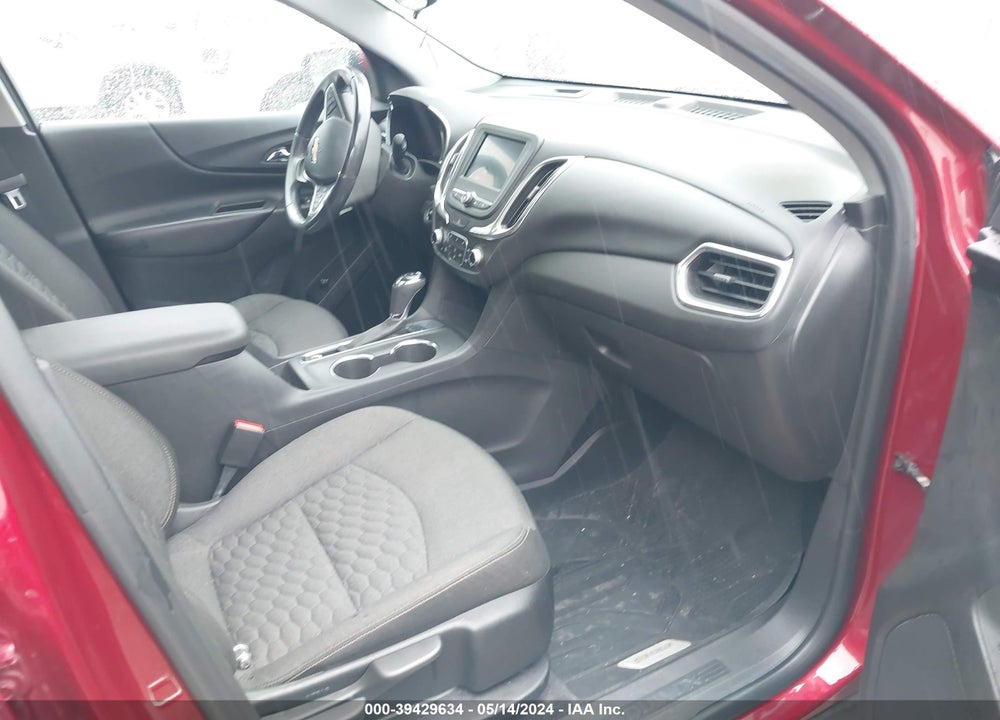 2020 CHEVROLET EQUINOX VIN: 3GNAXKEV7LS549702
