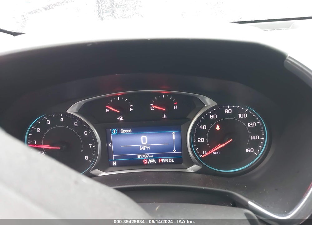 2020 CHEVROLET EQUINOX VIN: 3GNAXKEV7LS549702