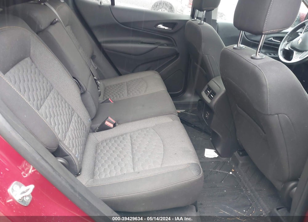 2020 CHEVROLET EQUINOX VIN: 3GNAXKEV7LS549702