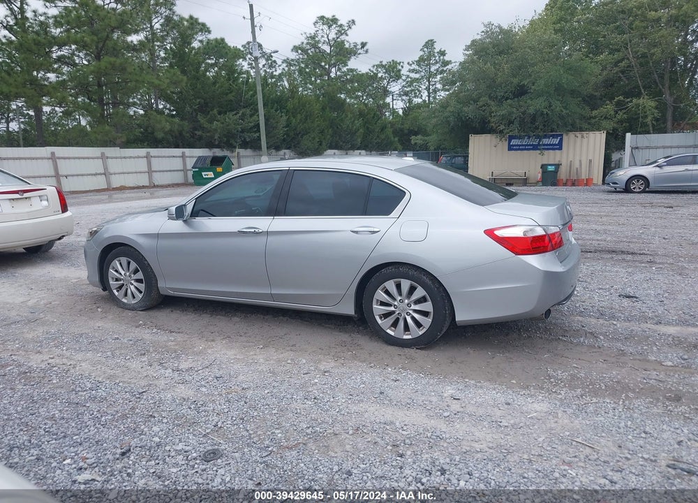 2015 HONDA ACCORD TOURING VIN: 1HGCR3F91FA024306