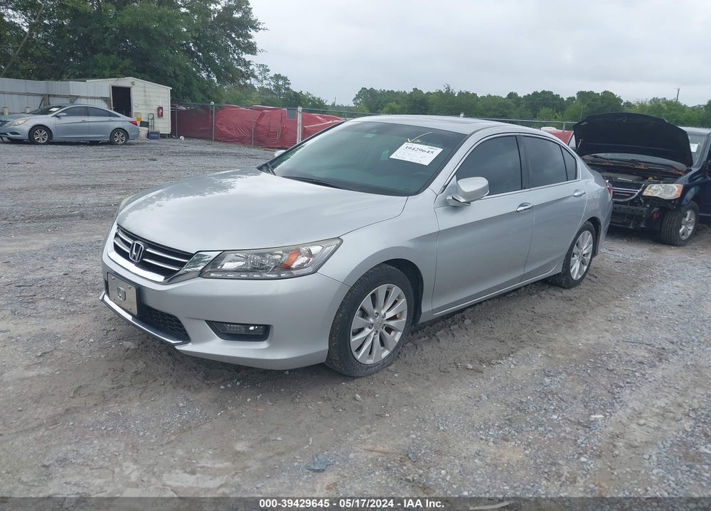 2015 HONDA ACCORD TOURING VIN: 1HGCR3F91FA024306