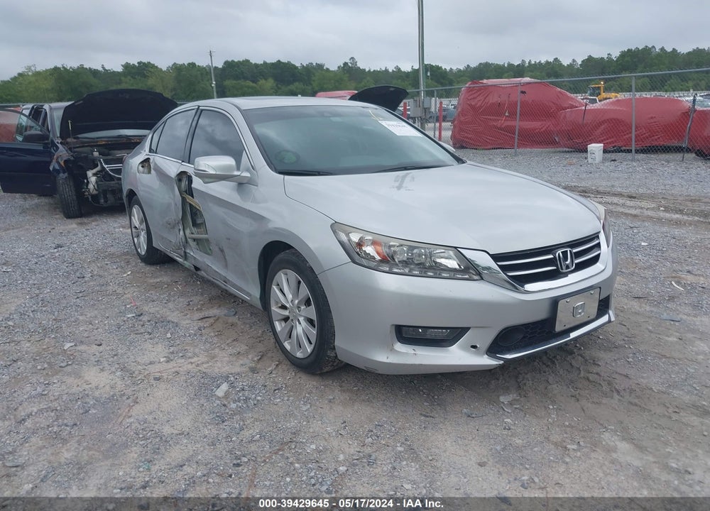 2015 HONDA ACCORD TOURING VIN: 1HGCR3F91FA024306