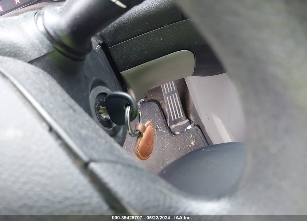 2015 KIA FORTE LX VIN: KNAFK4A61F5342077