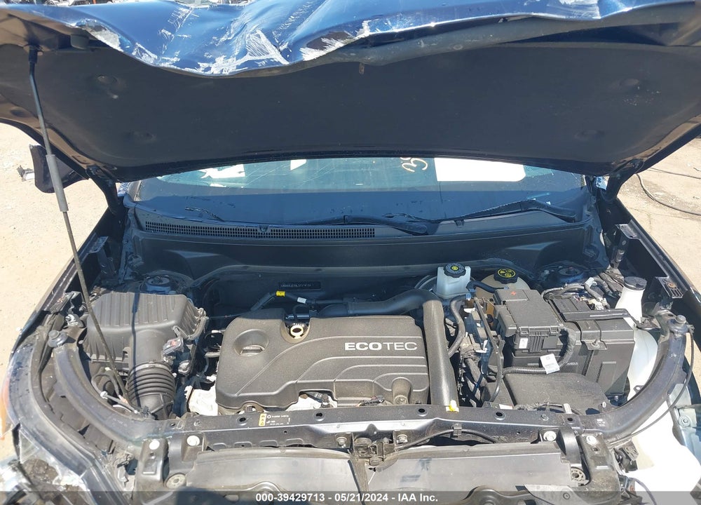 2020 CHEVROLET EQUINOX FWD 2FL VIN: 3GNAXJEV9LS717415