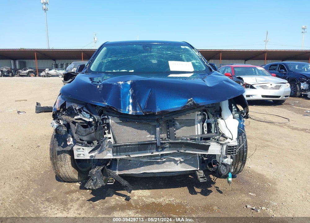 2020 CHEVROLET EQUINOX FWD 2FL VIN: 3GNAXJEV9LS717415