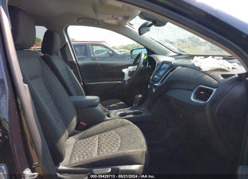 2020 CHEVROLET EQUINOX FWD 2FL VIN: 3GNAXJEV9LS717415