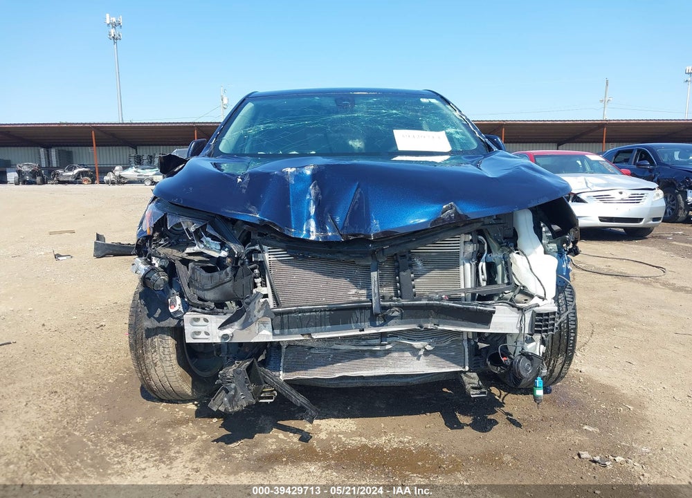 2020 CHEVROLET EQUINOX FWD 2FL VIN: 3GNAXJEV9LS717415